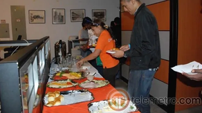 Fiestas de fin de año: ¿Cómo evitar intoxicación por alimentos?