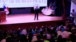 Privados de libertad participaron en sexto Concurso Nacional de Oratoria