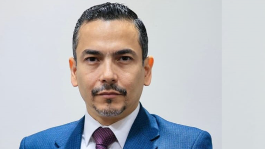 Procurador general de la Nación, Luis Carlos Gómez.