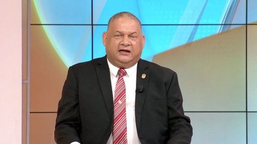 Benicio Robinson apela a la unidad del PRD ante renovación del CEN