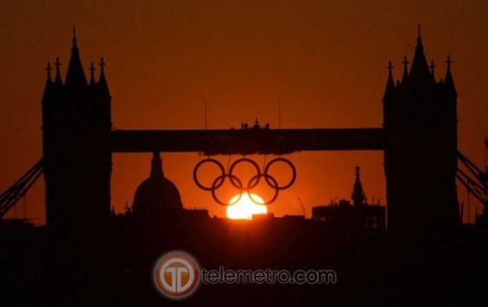Postales Londres 2012