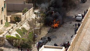 Policía egipcia abate a 6 terroristas involucrados en ataque de Alejandría