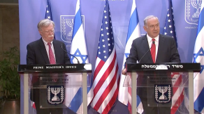 EEUU exhorta a todos los países a convencer a Irán de desactivar la tensión