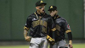 Panas son campeones con las Águilas Cibaeñas en el béisbol dominicano