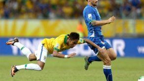 A Lugano le preocupa que Neymar simule faltas