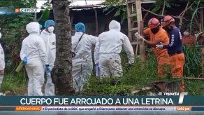 Hallan cuerpo desmembrado en Los Abanicos de David