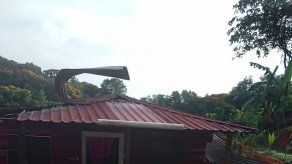 Sinaproc no reporta personas heridas por el desprendimiento de techo en el Limón, Colón.