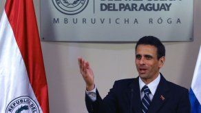 Solicitan a Fiscalía venezolana investigar al opositor Henrique Capriles
