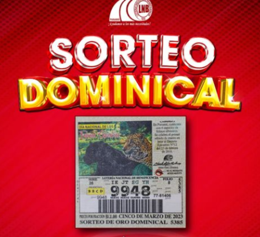 Lotería de Panamá: Horario y cómo ver el sorteo del 5 de marzo