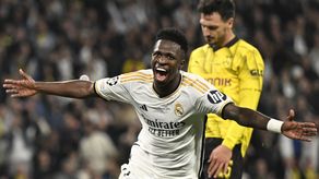 Tres aficionados del Valencia fueron condenados por haber proferido insultos racistas contra el jugador Vinícius Jr.