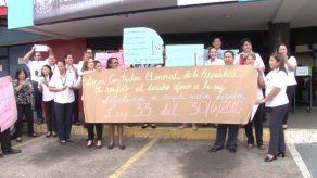 Funcionarios de la DGI anuncian paro a nivel nacional este martes