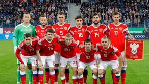 Adidas suspende patrocinio con la Federación Rusa de Fútbol