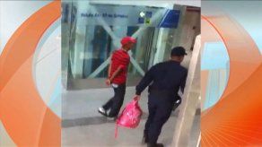 Ya van tres intentos de robo en el Metro