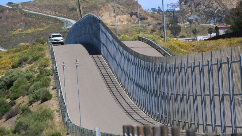 México no pagará el muro de Trump bajo ningún escenario