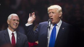 Trump ganó en Indiana y Kentucky; Clinton se impuso en Vermont