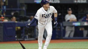 Rays atacan a Verlander; van a 5to juego ante Astros