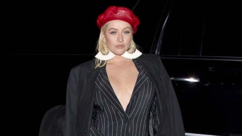 Christina Aguilera tiene su mayor crítico en casa: su hija Summer