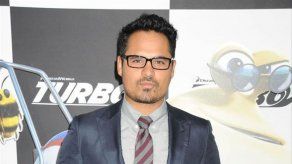 Michael Peña se negó a cambiar su nombre