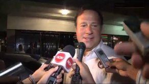 Varela se reúne con convencionales de Panamá