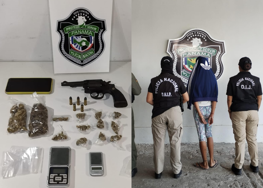Cae nuevamente alias Juan Basura y otras seis personas