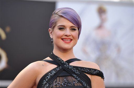 Kelly Osbourne confirma tuvo convulsiones