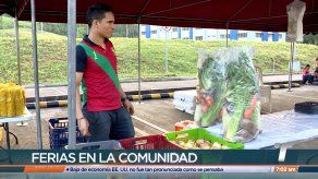 Realizan ferias en las comunidades con productos de Merca Panamá