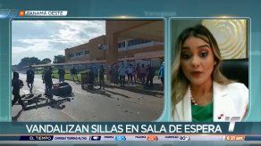 Miviot asegura que sostuvo reuniones con invasores en La Chorrera para reubicación