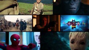 Secuelas y revival para el cine de 2017