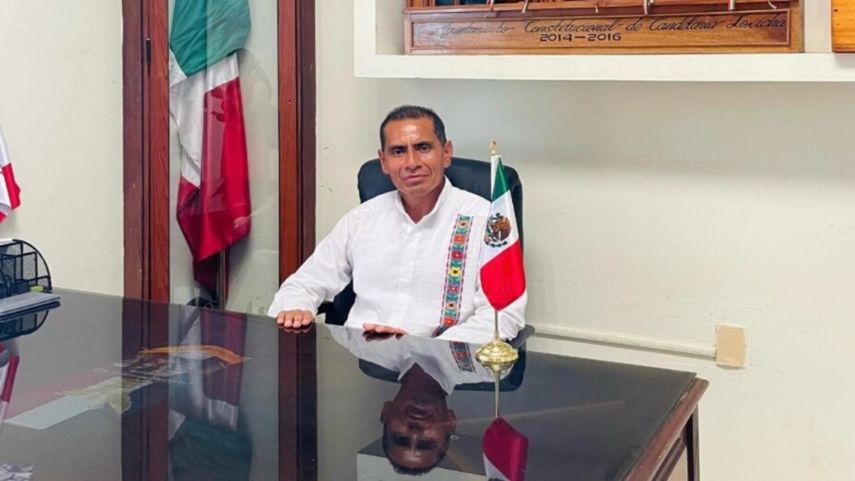 Asesinan a un alcalde mexicano en el estado de Oaxaca