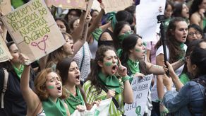 Ahora el aborto es legal en cuatro de los 32 estados de México pero algunos más se han ido sumando a despenalizarlo y empiezan a ajustar sus leyes tras la decisión de la Corte.