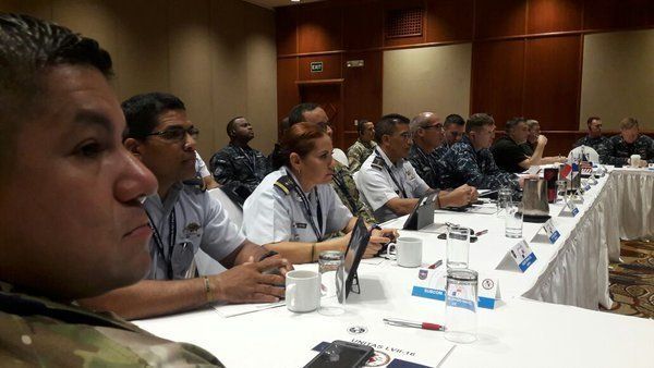 Panamá será por primera vez anfitrión de los ejercicios navales UNITAS