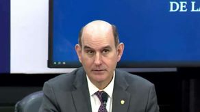 Felipe Chapman ministro del ME