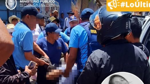 Asesinan en Perú a la periodista Susy Aponte. Asesinan en Perú a la periodista Susy Aponte.