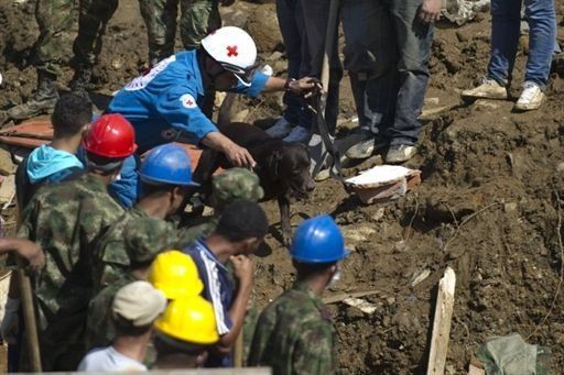 Inundaciones en Venezuela y Colombia