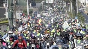 Guatemala busca récord con peregrinación