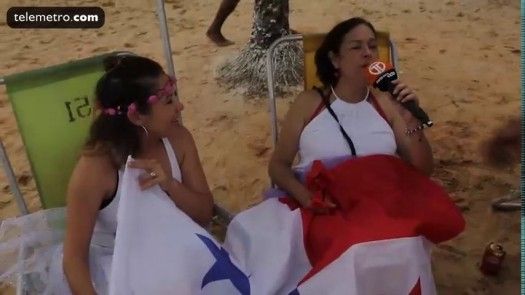 Panameños cuentan su experiencia tras desfilar en Río de Janeiro