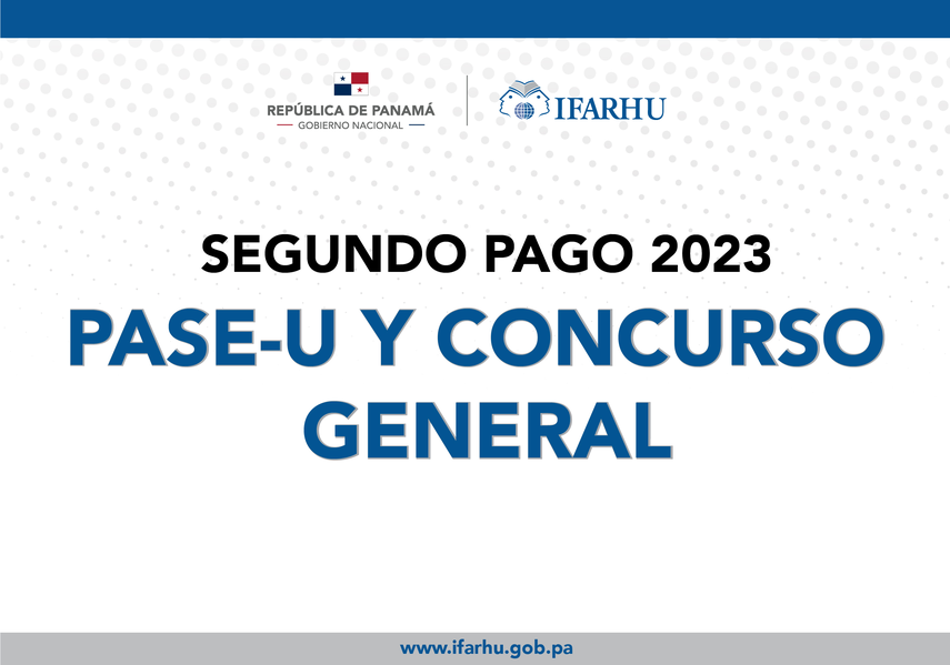 ¡Pronto! IFARHU pago de Beca Digital PASE-U en Panamá
