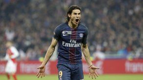 Cavani sigue demostrando su valía en el PSG