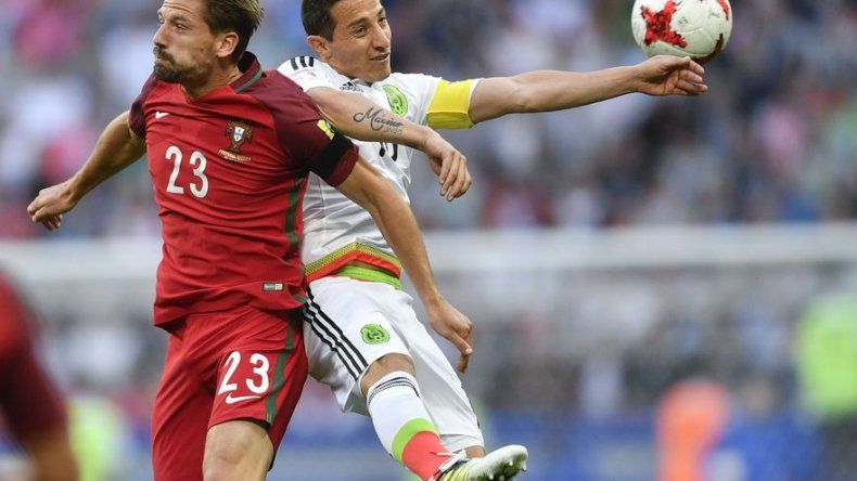 Guardado celebra desaparición de grito homofóbico