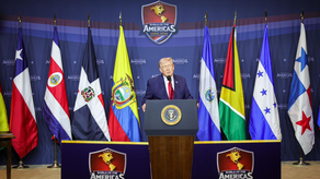 Trump menciona al Canal de Panamá&nbsp;