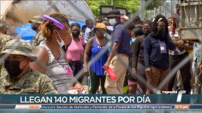 Estrategia diplomática logra disminución en el flujo migratorio que arriba a Darién
