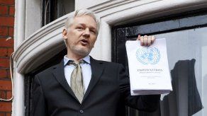 Assange se mantiene como asilado en embajada de Ecuador en GB
