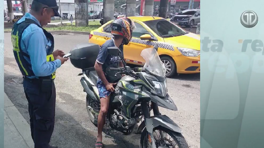 ATTT lanza advertencia: ofrecer servicio de mototaxi en Panamá puede costarle una sanción ATTT lanza advertencia: ofrecer servicio de mototaxi en Panamá puede costarle una sanción