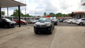 Envían a más de 300 unidades de la Policía Nacional a San Miguelito para reforzar seguridad Envían a más de 300 unidades de la Policía Nacional a San Miguelito para reforzar seguridad