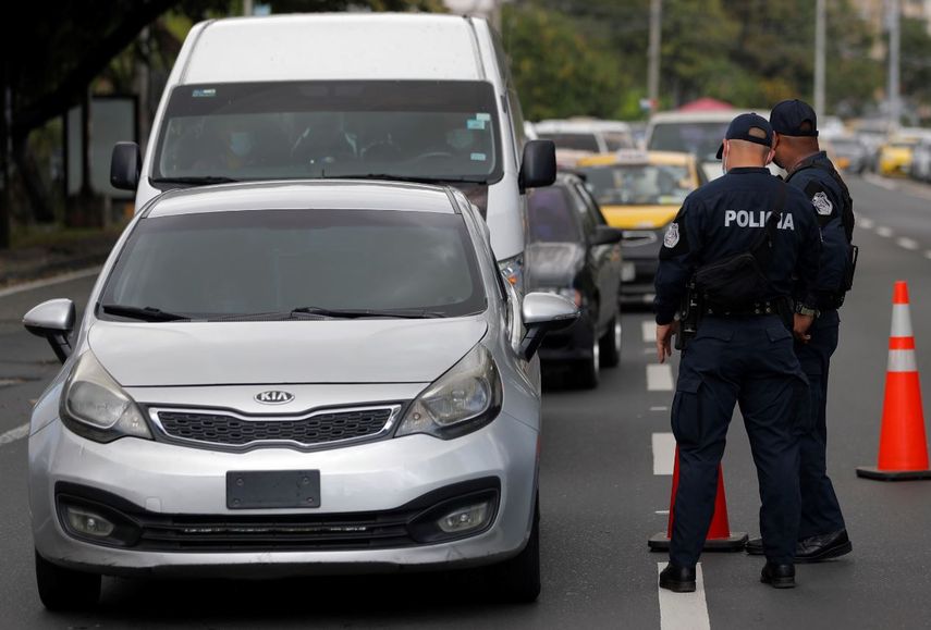 Con el puesto de operaciones en Capira se busca tener un mayor control en el ingreso a a playas.