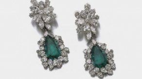 Joyas de la Lollobrigida brillan en Londres antes de ser subastadas