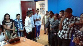 Unos 829 jóvenes insertados al campo laboral a través de Barrios Seguros