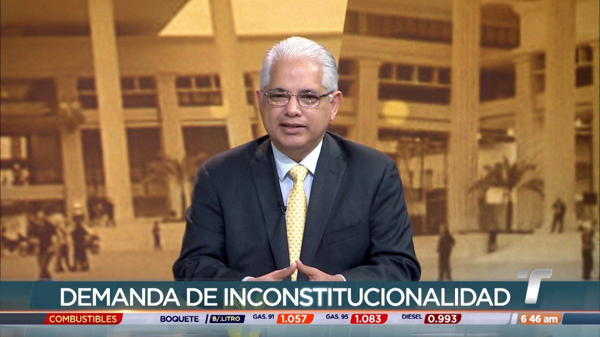 Blandón asegura que en las próximas semanas interpondrán una demanda contra fallo del TE