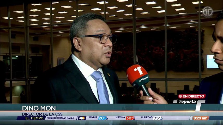 Director de la CSS justifica el aumento de la edad de jubilación como parte de las reformas