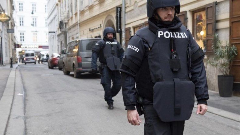 Cinco monjes resultan heridos en un atraco en una iglesia en Viena